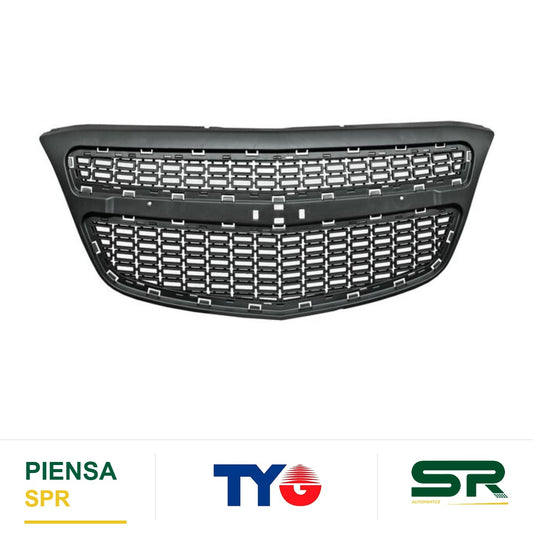 PARRILLA SIN MOLDURA CHEVROLET TORNADO 2011-2021 TYG