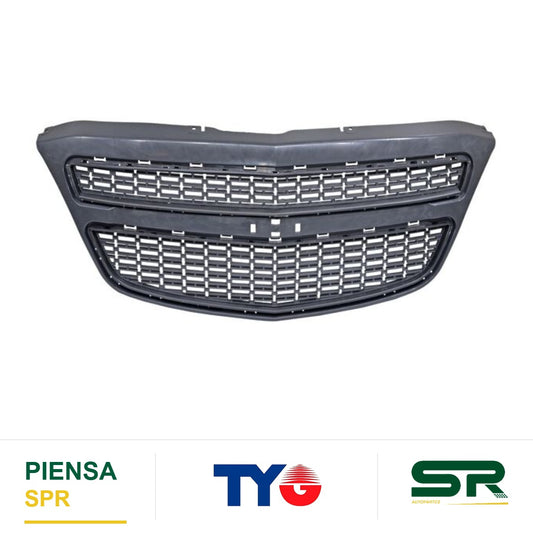 PARRILLA CON MOLDURA CHEVROLET TORNADO 2011-2020 260424 TYG