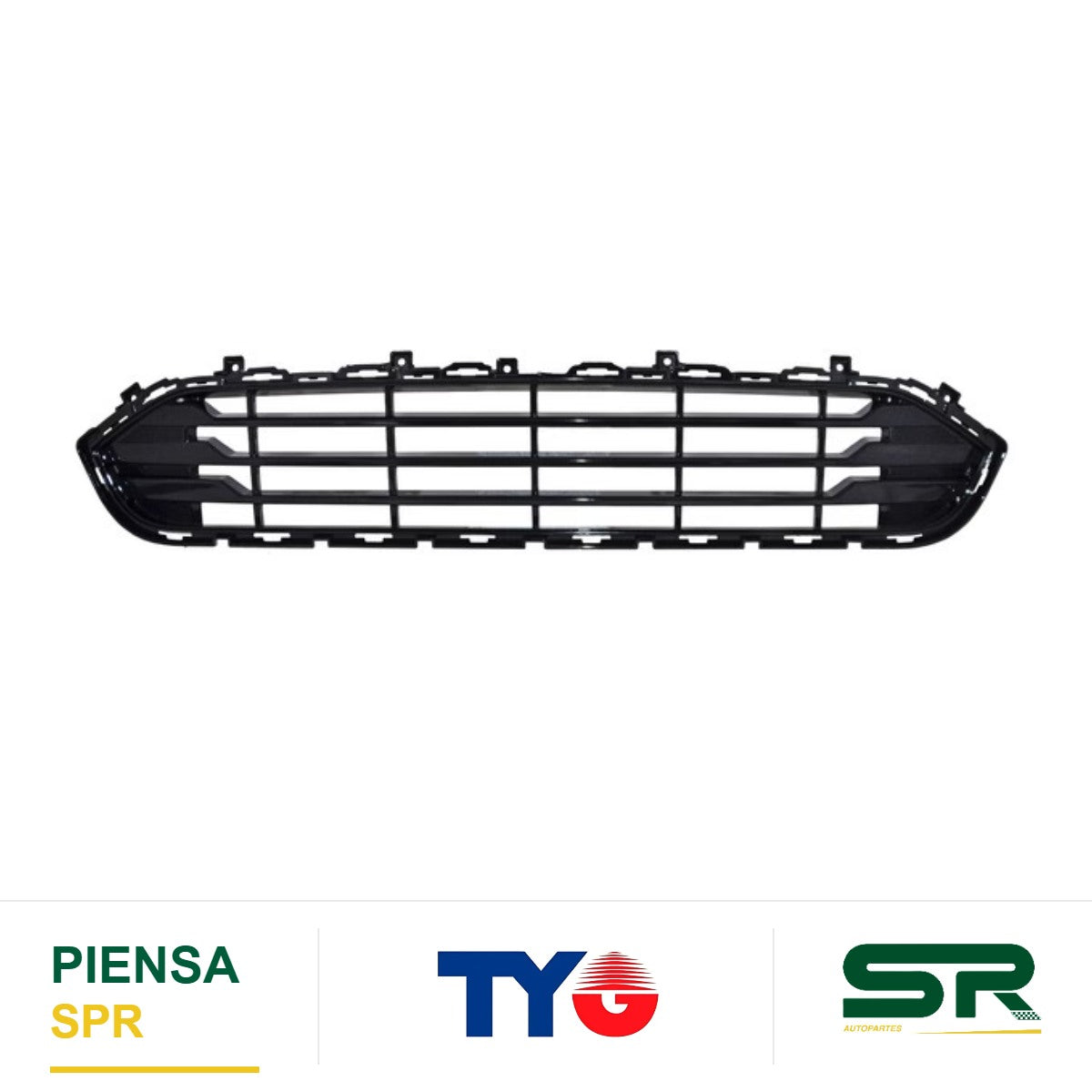 PARRILLA CENTRAL DE FASCIA CHEVROLET TERRAIN 2018-2021 TYG