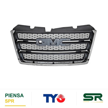 PARRILLA CROMADA CHEVROLET TERRAIN 2010-2015 / CHEVROLET CON FILO 2010 TYG