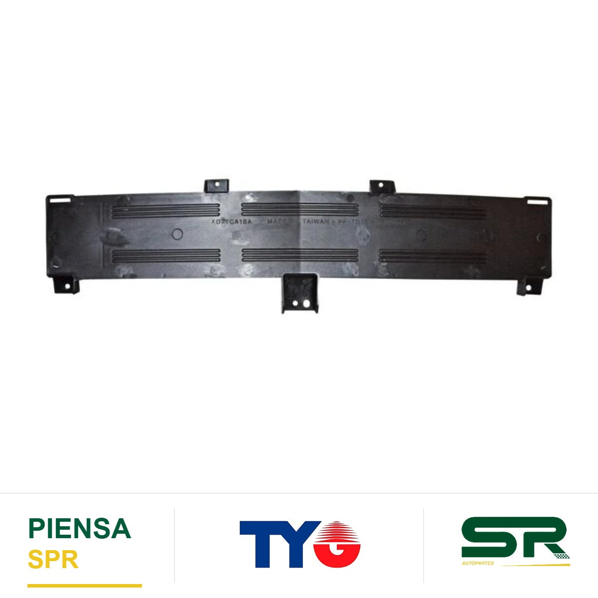 PARRILLA INFERIOR DE FASCIA CHEVROLET TAHOE 2021-2023 TYG