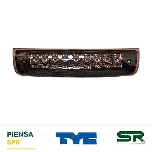 CALAVERA LED OSCURA DODGE / CHRYSLER 1500 PU 2009-2018 TYC