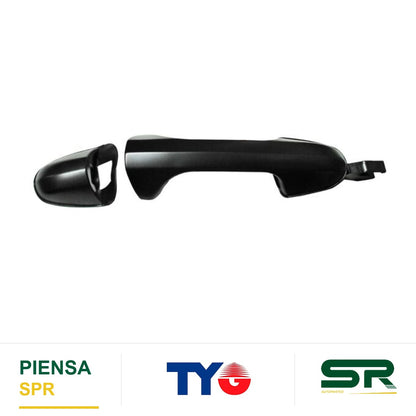 MANIJA EXTERIOR TRASERA DERECHA PLÁSTICO DODGE PACIFICA 2004-2008 LISA TYG