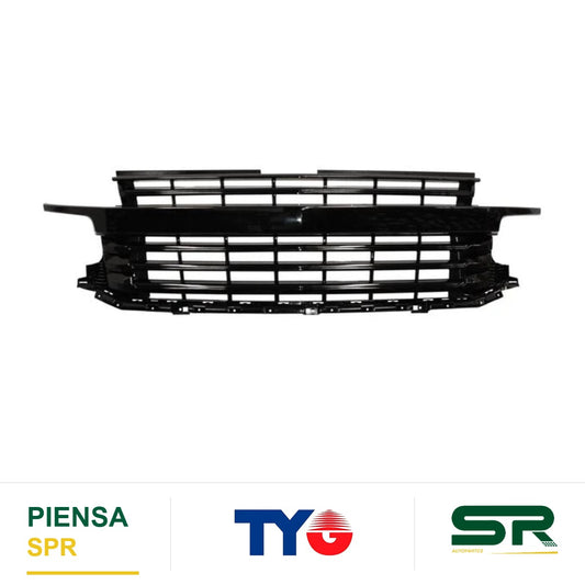 PARRILLA CON MOLDURA NEGRA CHEVROLET TAHOE 2021-2023 LT / RST / HIGH COUNTRY TYG