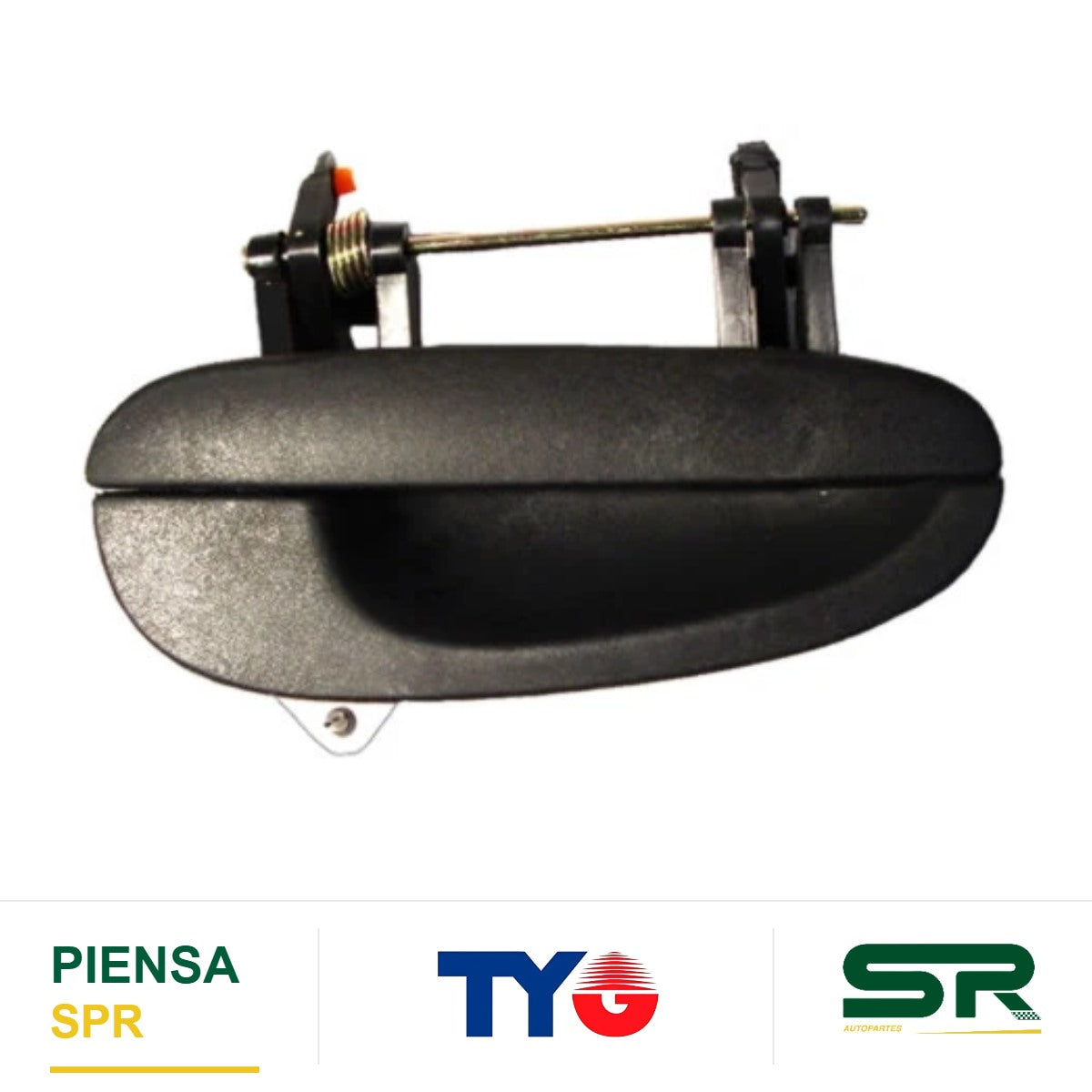 MANIJA EXTERIOR TRASERA IZQUIERDA PLÁSTICO DODGE NEON 1995-1999 TYG