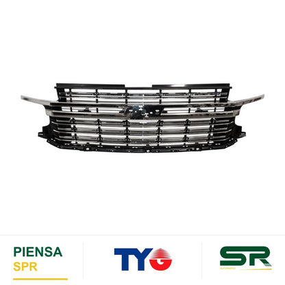 PARRILLA CHEVROLET SUBURBAN 2021-2024 / CHEVROLET TAHOE 2021-2024 TYG