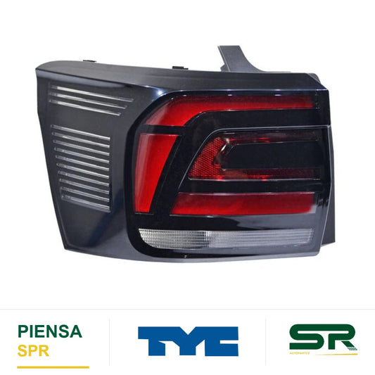 CALAVERA IZQUIERDA SIN ARNÉS LED VOLKSWAGEN TCROSS 2020-2024 TYC