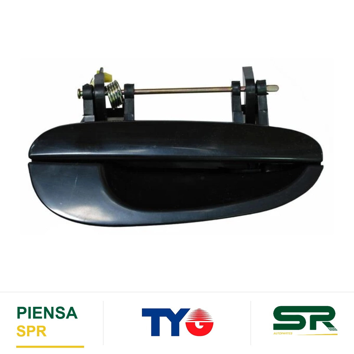 MANIJA EXTERIOR TRASERA DERECHA PLÁSTICO DODGE NEON 1995-1999 LISA TYG