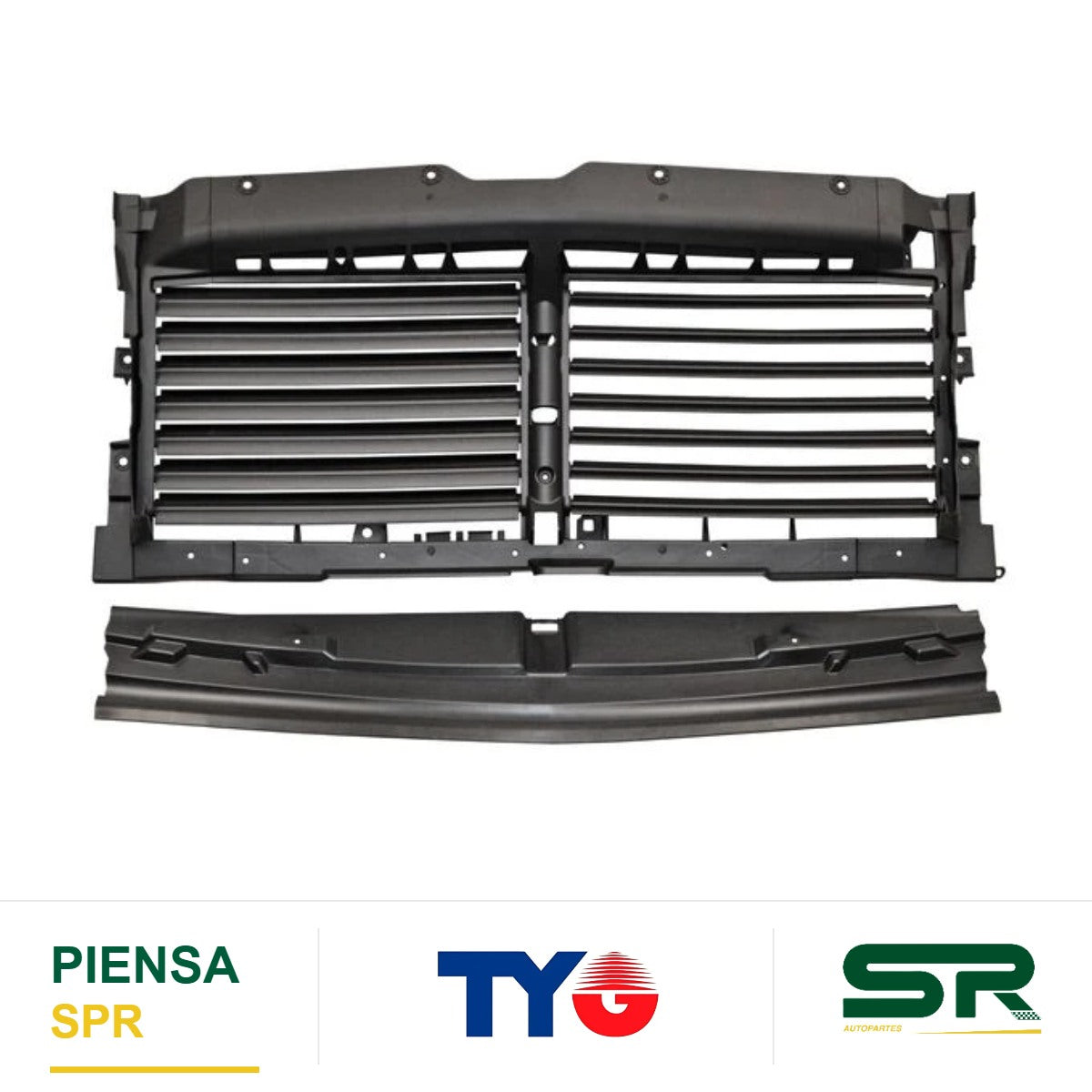 PARRILLA CHEVROLET SUBURBAN 2021-2024 / CHEVROLET TAHOE 2021-2024 TYG