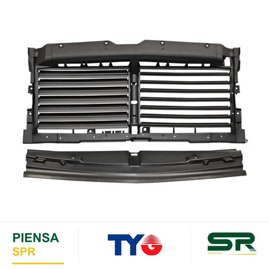 PARRILLA INTERIOR ACTIVA SIN MOTOR CHEVROLET SUBURBAN / TAHOE 2021-2024 TYG