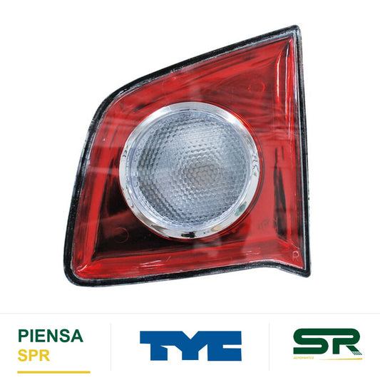 CALAVERA INTERIOR DERECHA SIN ARNÉS VOLKSWAGEN SPORTVAN 2007-2009 TYC