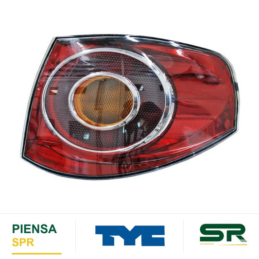 CALAVERA DERECHA SIN ARNÉS VOLKSWAGEN SPORTVAN 2007-2009 TYC