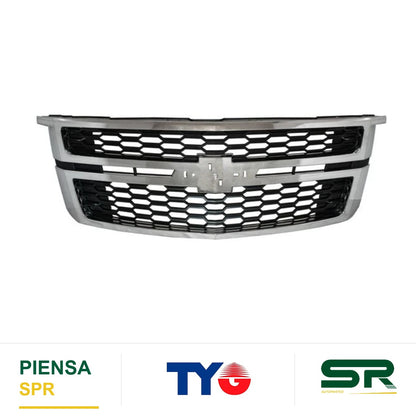 PARRILLA CROMADA CHEVROLET SUBURBAN 2015-2020 / CHEVROLET TAHOE 2015-2020 TYG