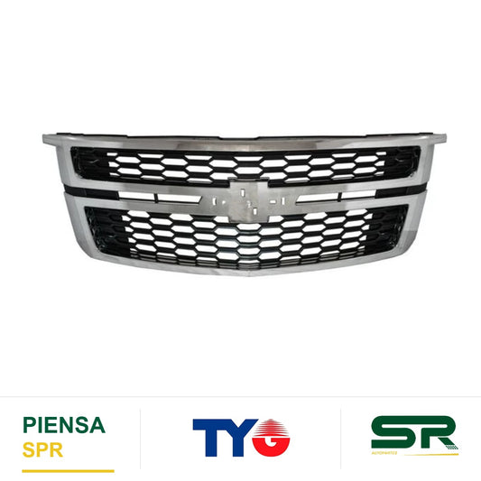 PARRILLA CROMADA CHEVROLET SUBURBAN / TAHOE 2015-2020 LS / LT TYG