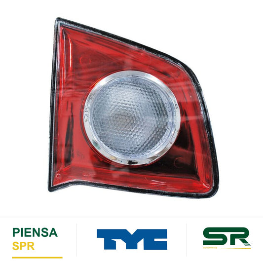 CALAVERA INTERIOR IZQUIERDA SIN ARNÉS VOLKSWAGEN SPORTVAN 2007-2009 TYC
