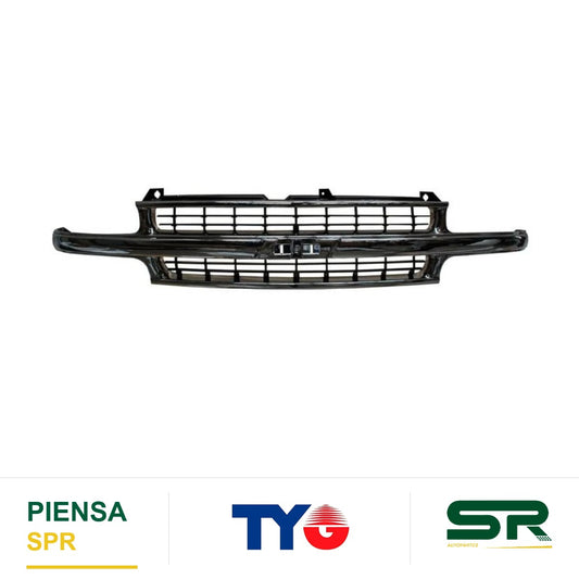 PARRILLA CROMADA CHEVROLET SUBURBAN / SONORA 2000-2006 724 TYG