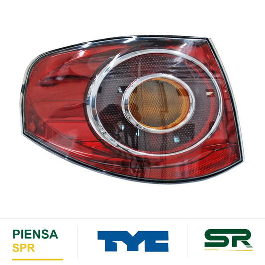 CALAVERA IZQUIERDA SIN ARNÉS VOLKSWAGEN SPORTVAN 2007-2009 TYC