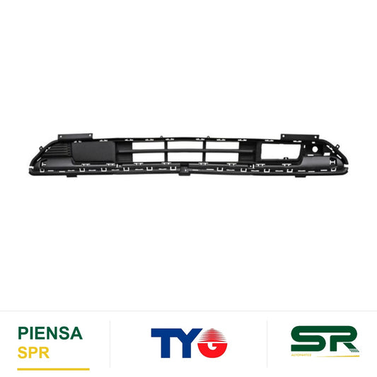 PARRILLA CENTRAL CHEVROLET SUBURBAN 2021-2024 LT / RST / HIGH COUNTRY TYG