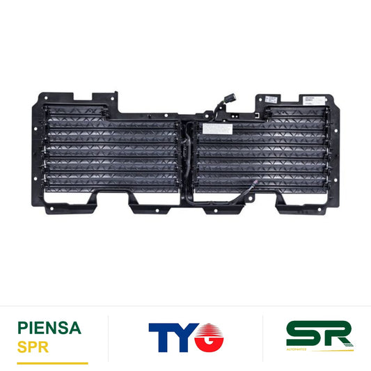 PARRILLA CON MOTOR CHEVROLET SUBURBAN 2015-2019 LT / PREMIER / LTZ ACTIVA INTERIOR TYG