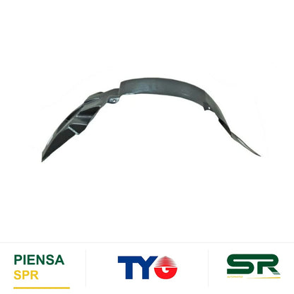 TOLVA SALPICADERA DERECHA CHEVROLET MATIZ 2006-2015 TYG