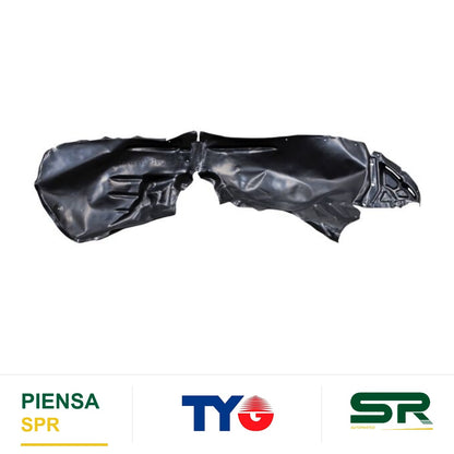 TOLVA SALPICADERA DERECHA PLÁSTICO CHEVROLET MALIBU 2018-2023 TYG