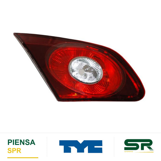 CALAVERA INTERIOR IZQUIERDA SIN ARNÉS VOLKSWAGEN PASSAT CC 2009-2012 TYC
