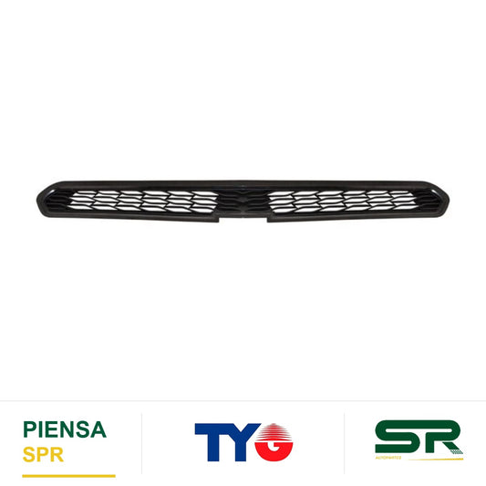 PARRILLA SUPERIOR CHEVROLET SPARK 2013-2017 FILO NEGRO 28711 PMM TYG