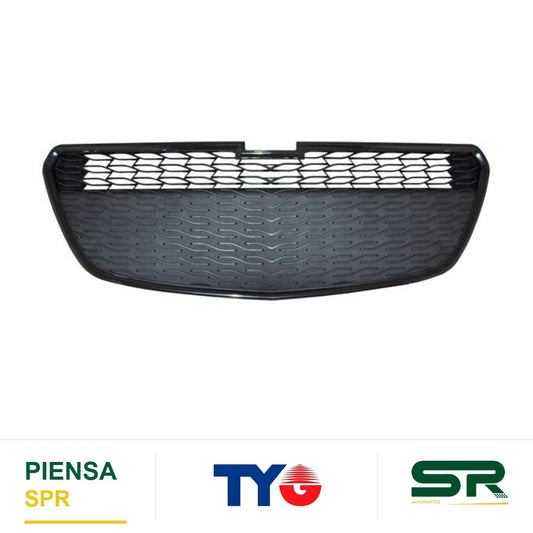 PARRILLA INFERIOR CHEVROLET SPARK 2013-2017 FILO NEGRO PMM 28901 TYG