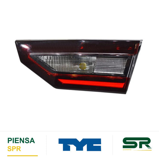 CALAVERA INTERIOR DERECHA 4 PUERTAS SIN ARNÉS TOYOTA YARIS 2023-2026 TYC