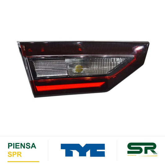 CALAVERA INTERIOR IZQUIERDA 4 PUERTAS SIN ARNÉS TOYOTA YARIS 2023-2026 TYC