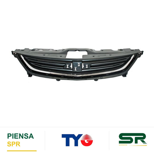 PARRILLA SUPERIOR CHEVROLET SONIC 2017-2019 ALD243 TYG