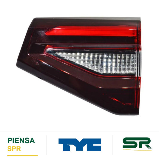 CALAVERA INTERIOR DERECHA LED TOYOTA RAIZE 2022-2026 TYC