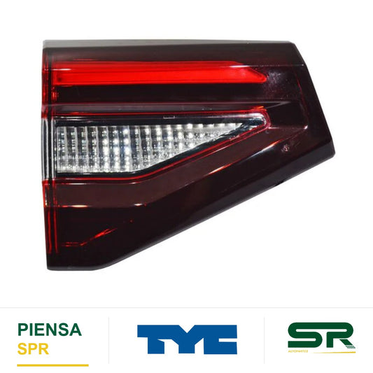 CALAVERA INTERIOR IZQUIERDA LED TOYOTA RAIZE 2022-2026 TYC