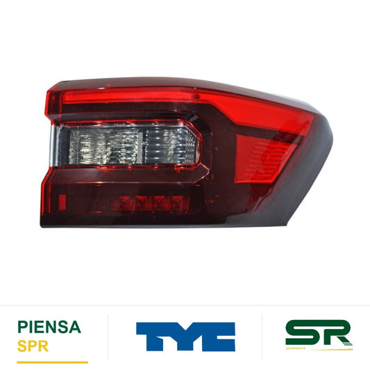 CALAVERA DERECHA SIN ARNÉS LED TOYOTA RAIZE 2022-2024 TYC