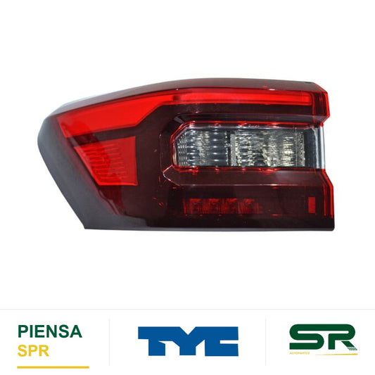 CALAVERA IZQUIERDA SIN ARNÉS LED TOYOTA RAIZE 2022-2024 TYC