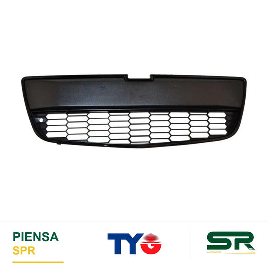 PARRILLA INFERIOR NEGRA CHEVROLET SONIC 2012-2016 TYG