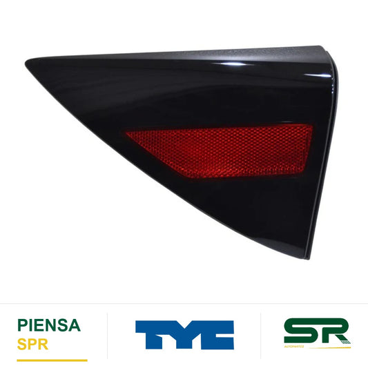 CALAVERA IZQUIERDA TESLA MOD 3 2024-2025 TYC