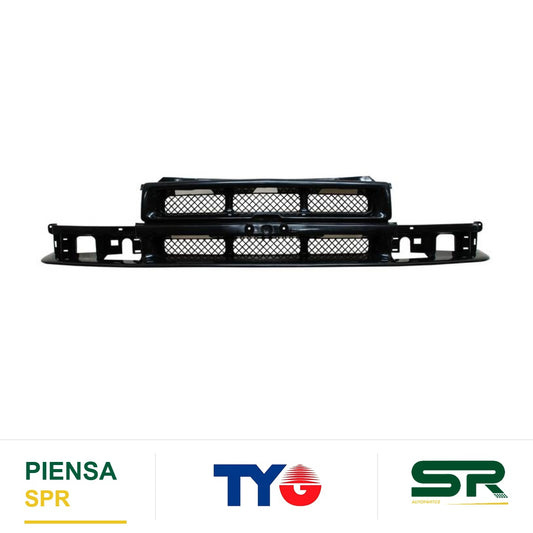 PARRILLA PARA PINTAR CHEVROLET S10 1998-2004 TYG
