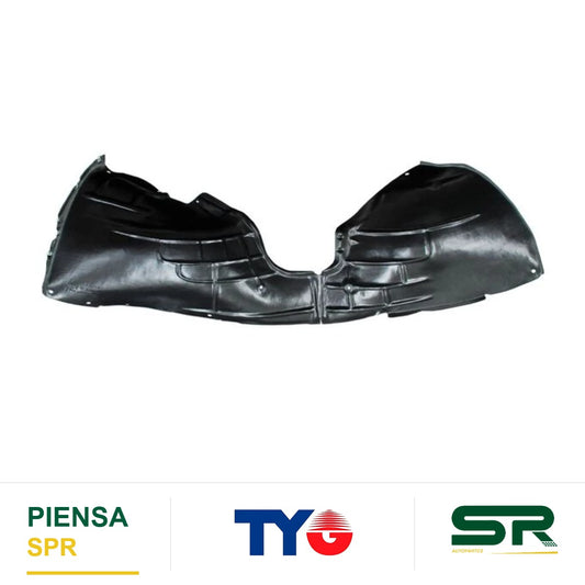TOLVA SALPICADERA DERECHA PLÁSTICO CHEVROLET EQUINOX 2018-2021 TYG