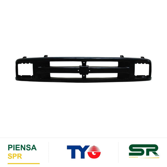 PARRILLA NEGRA CHEVROLET S10 1995-1997 TYG