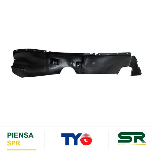 TOLVA SALPICADERA DERECHA PLÁSTICO CHEVROLET EQUINOX 2014-2016 TYG