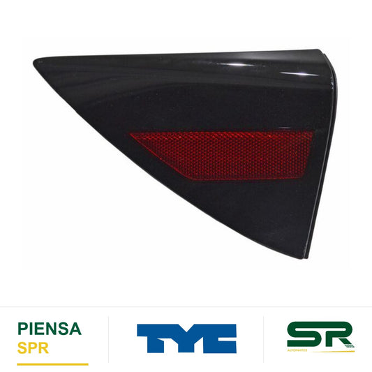 CALAVERA IZQUIERDA TESLA MOD 3 2017-2023 TYC