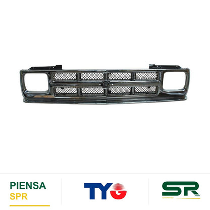 PARRILLA CROMADA CHEVROLET S10 1993-1994 TYG