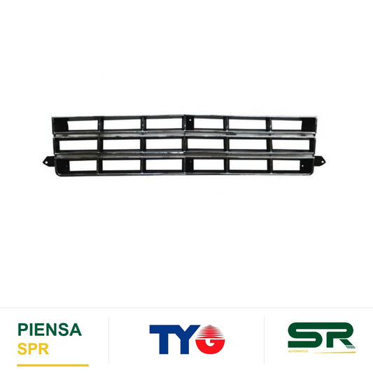 PARRILLA CROMADA CHEVROLET S10 1982-1990 TYG