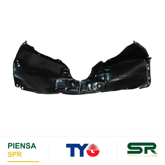 TOLVA SALPICADERA IZQUIERDA PLÁSTICO CHEVROLET CRUZE 2016-2019 TYG