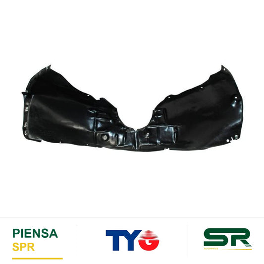 TOLVA SALPICADERA DERECHA PLÁSTICO CHEVROLET CRUZE 2016-2019 TYG