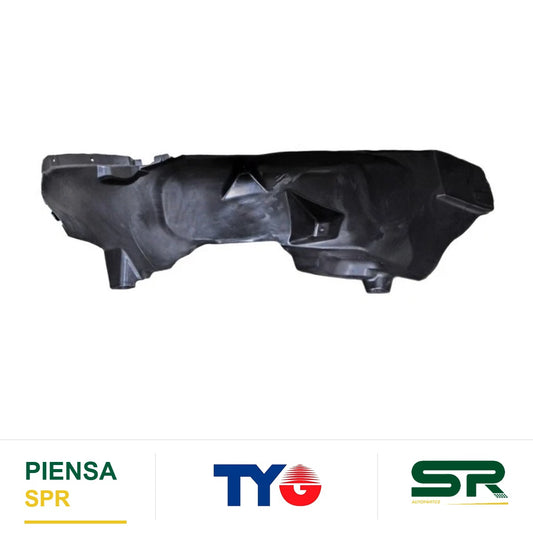 TOLVA SALPICADERA DERECHA TRASERA PLÁSTICO CHEVROLET CRUZE 2010-2016 TYG