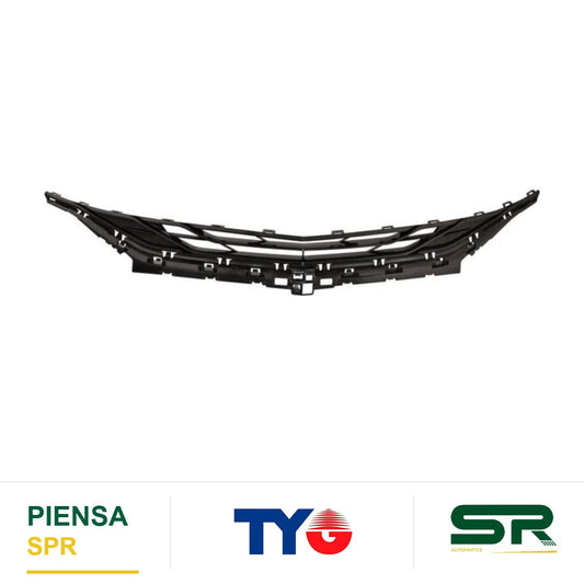 PARRILLA SUPERIOR NEGRA CHEVROLET MALIBU 2019-2024 TYG