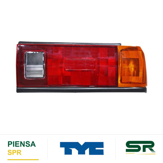 CALAVERA DERECHA 4 PUERTAS CON ARNÉS NISSAN TSURU II 1990-1991 TYC