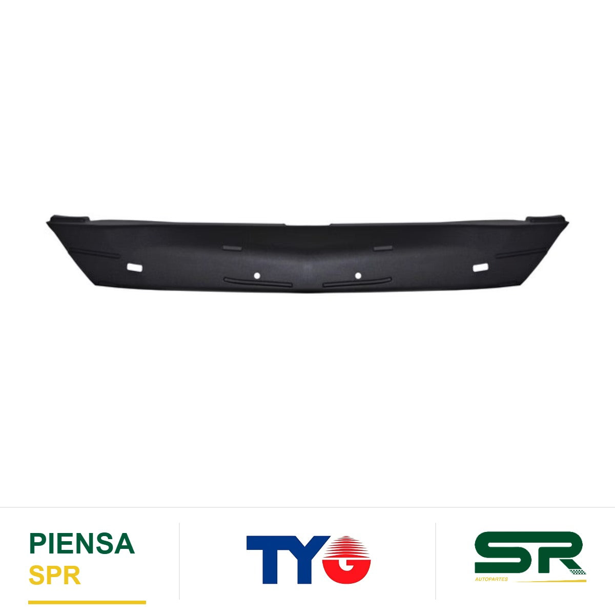 PARRILLA INSERTO CHEVROLET MALIBU 2019-2024 TYG